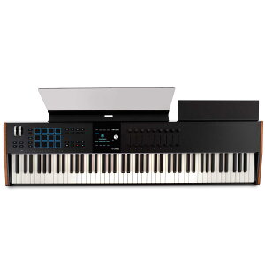 ARTURIA KeyLab 88 mk3 (ubN) 88 MIDIL[{[h MIDIRg[[ A[gA