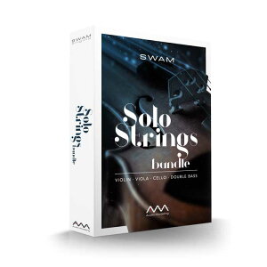 �y�}���\�����Ԓ� �G���g���[�ł���P5�{�zAudio Modeling SWAM Solo Strings �\�t�g�E�F�A���� �I�[�f�B�I���f�����O
