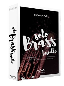�y�}���\�����Ԓ� �G���g���[�ł���P5�{�zAudio Modeling SWAM Solo Brass bundle �\�t�g�E�F�A���� �I�[�f�B�I���f�����O