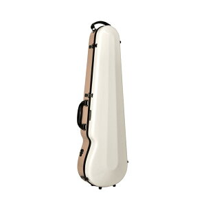 Eastman CAVL16-2T サンドベージュ&ミルクティー バイオリンケース スタンダード ツートン イーストマン