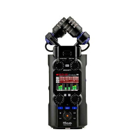 ZOOM H5 studio ハンディレコーダー ズーム