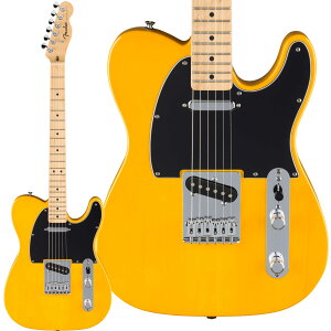 Fender Standard Telecaster Butterscotch Blonde GLM^[ eLX^[ tF_[