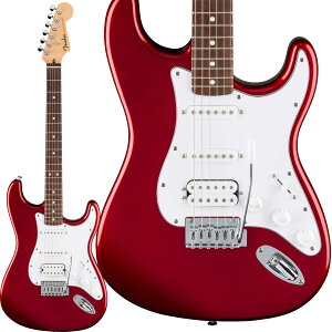 Fender Standard Stratocaster HSS Candy Cola GLM^[ XggLX^[ tF_[