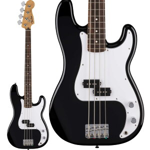 Fender Standard Precision Bass Black GLx[X vVWx[X tF_[