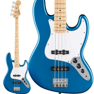 Fender Standard Jazz Bass Aqua Marine Metallic GLx[X WYx[X tF_[