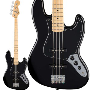 �y5����10���̓G���g���[�ł����P5�{�zFender Standard Jazz Bass Black �G���L�x�[�X �W���Y�x�[�X �t�F���_�[