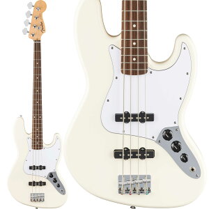 yyVX[p[SALE Gg[P5{z Fender Standard Jazz Bass Olympic White GLx[X WYx[X tF_[