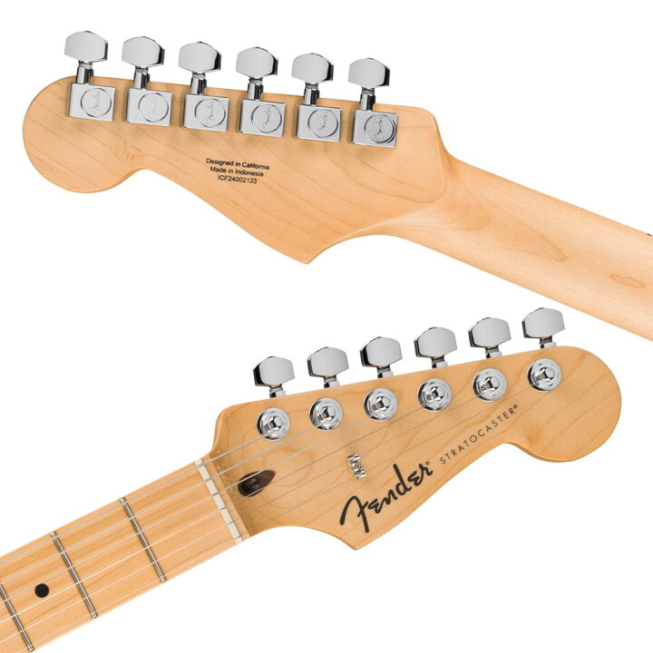 楽天市場】Fender Standard Stratocaster エレキギター初心者14点 