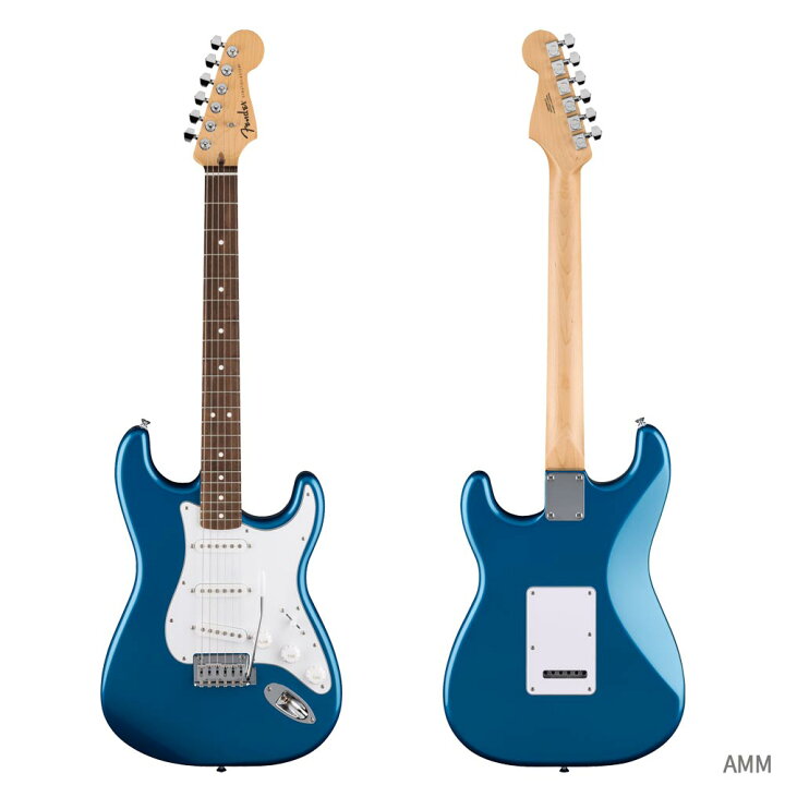 楽天市場】Fender Standard Stratocaster エレキギター初心者14点 