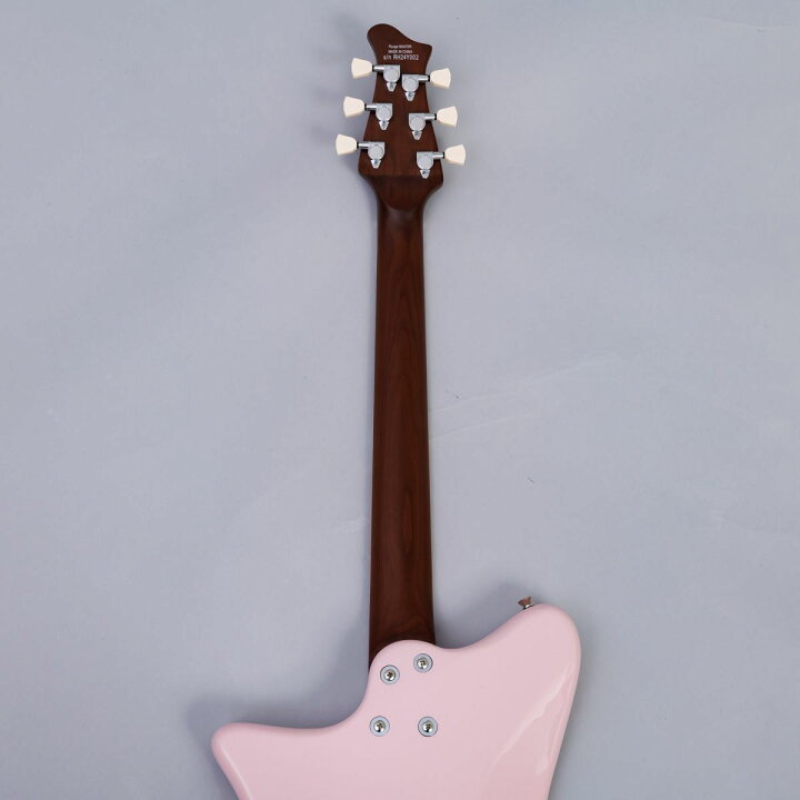 楽天市場】【新価格!!】 Ryoga SKATER Shell Pink エレキギター 