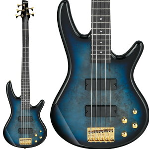 Gio Ibanez GSR205PC Transparent Marine Burst GLx[X 5 SҌ WI ACoj[Y