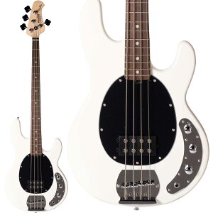 yyVX[p[SALE Gg[P5{z STERLING by Musicman RAY4 Olympic White Gloss GLx[X yy胂fz X^[