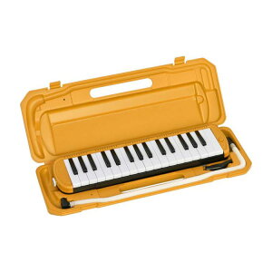 �y�}���\�����Ԓ� �G���g���[�ł����P5�{�zKC P3001-32K MUSTARD ���Ճn�[���j�J Melody Piano 32���� �}�X�^�[�h �L���[���c