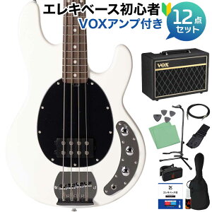 yyVX[p[SALE Gg[P5{z STERLING by Musicman RAY4 Olympic White Gloss x[X S12_Zbg yVOXAvtz yy胂f z X^[