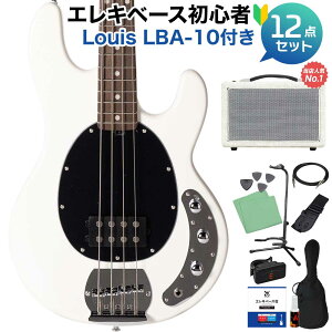 yyVX[p[SALE Gg[P5{z STERLING by Musicman RAY4 Olympic White Gloss x[X S12_Zbg yyňԔĂx[XAvtz yy胂f z X^[