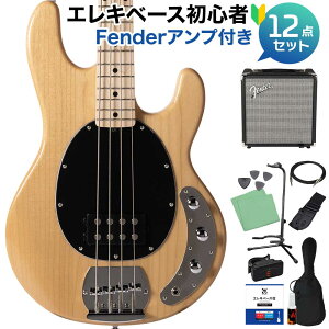 yyVX[p[SALE Gg[P5{z STERLING by Musicman RAY4 Natural Gloss x[X S12_Zbg yFenderAvtz yy胂f z X^[