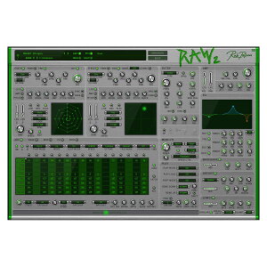 Rob Papen RAW 2 upy [[[i s]