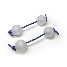 Mobile Tribe Ghotama 5cm 2本1セット ゴータマ 剛玉 割れないアサラト モバイルトライブ