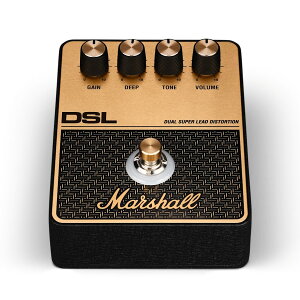 Marshall DSL �I�[�o�[�h���C�u�G�t�F�N�^�[�V���[�Y �}�[�V����