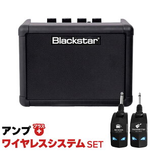 Blackstar FLY3 Bluetooth + LGW-01 CXZbg ~jAv GLM^[p ubNX^[