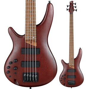 Ibanez SR505EL BM 5 GLx[X Brown Mahogany p teB ACoj[Y