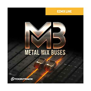 TOONTRACK MIX PACK - METAL MIX BUSES �g���p�b�N �g�D�[���g���b�N C2684[���[���[�i ������s��]