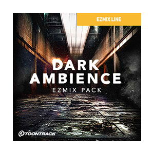 [���� 2026/07/31��] TOONTRACK MIX PACK - DARK AMBIENCE �g���p�b�N �g�D�[���g���b�N C2683[���[���[�i ������s��]