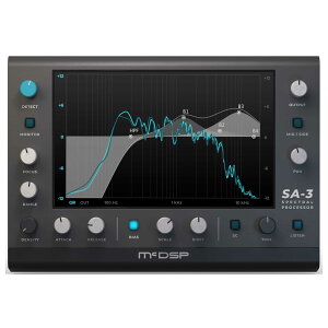 McDSP SA-3 Spectral Processor Native v7 [[[i s]