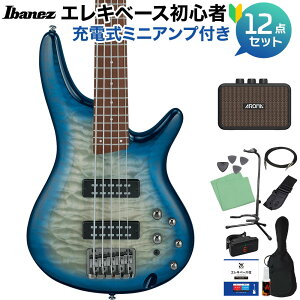 Ibanez SR405EQM SCB 5x[XS12_Zbg y[d~jAvtz GLx[X Stained Cosmic Blue Starburst ACoj[Y