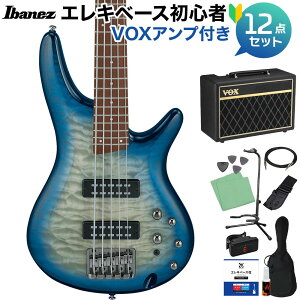 Ibanez SR405EQM SCB 5x[XS12_Zbg yVOXAvtz GLx[X Stained Cosmic Blue Starburst ACoj[Y