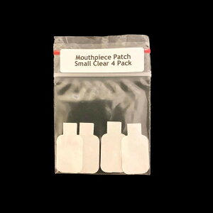 JODYJAZZ Small Clear Patch 4 Pack }EXs[Xpb`4P/S/NA WfBWY