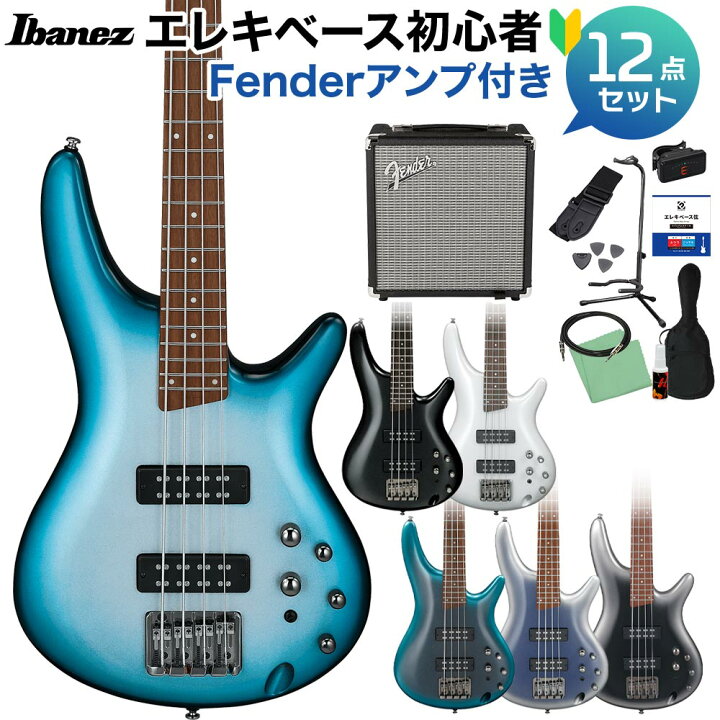 楽天市場】【マラソン期間中 エントリーでさらにP5倍】 Ibanez SR300E 