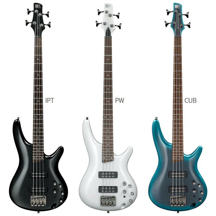 楽天市場】【数量限定 6000円OFF!】 Ibanez SR300E ベース初心者12点 