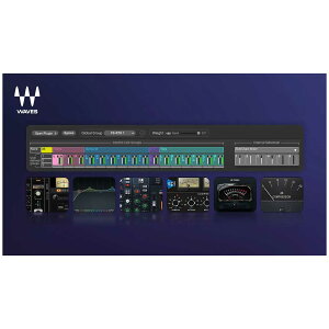 WAVES Immersive Wrapper EF[uX [[[i s]