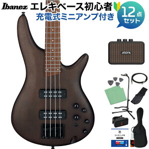Ibanez SR300EB WNF x[XS12_Zbg y[d~jAvtz GLx[X Walnut Flat ACoj[Y