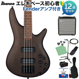 Ibanez SR300EB WNF x[XS12_Zbg yFenderAvtz GLx[X Walnut Flat ACoj[Y