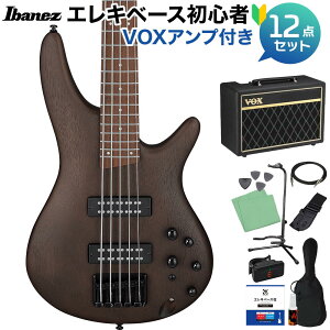 Ibanez SR305EB WNF 5x[XS12_Zbg yVOXAvtz GLx[X Walnut Flat ACoj[Y