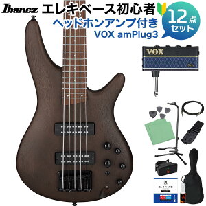 Ibanez SR305EB WNF 5x[XS12_Zbg ywbhzAvtz GLx[X Walnut Flat ACoj[Y