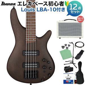 Ibanez SR305EB WNF 5x[XS12_Zbg yyňԔĂx[XAvtz GLx[X Walnut Flat ACoj[Y