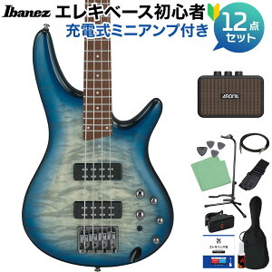 Ibanez SR400EQM SCB x[XS12_Zbg y[d~jAvtz GLx[X Stained Cosmic Blue Starburst ACoj[Y