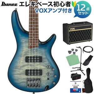 Ibanez SR400EQM SCB x[XS12_Zbg yVOXAvtz GLx[X Stained Cosmic Blue Starburst ACoj[Y