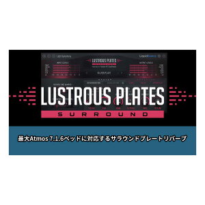 yyVX[p[SALE Gg[P5{z LiquidSonics Lustrous Plates Surround vOCGtFNg NCbh\jbNX [[[i s]