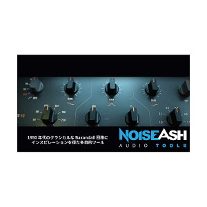 NoiseAsh Backs EQ �m�C�Y�A�b�V��[���[���[�i ������s��]
