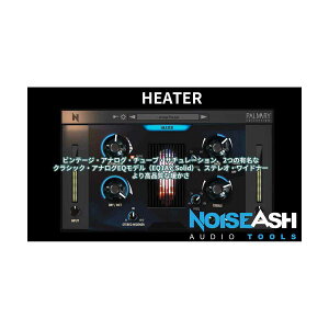 NoiseAsh HEATER �m�C�Y�A�b�V��[���[���[�i ������s��]