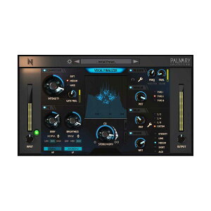 NoiseAsh Vocal Finalizer �m�C�Y�A�b�V��[���[���[�i ������s��]