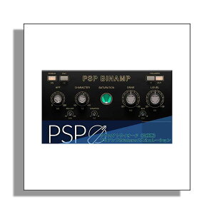 PSP Audioware PSP BinAmp �s�[�G�X�s�[�I�[�f�B�I�E�F�A [���[���[�i ������s��]