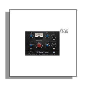 PSP Audioware PSP BussPressor �s�[�G�X�s�[�I�[�f�B�I�E�F�A [���[���[�i ������s��]