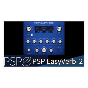 PSP Audioware PSP EasyVerb V2 �s�[�G�X�s�[�I�[�f�B�I�E�F�A [���[���[�i ������s��]