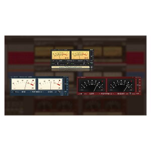 [ 2025/11/22] PSP Audioware PSP TripleMeter s[GXs[I[fBIE [[[i s]