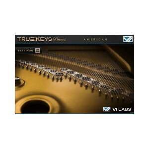 VI Labs True Keys : American Grand [[[i s]